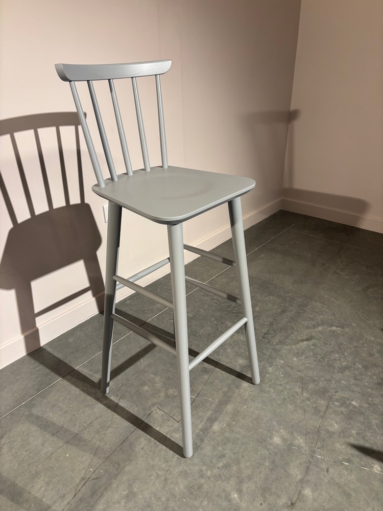 Lot 7  
            Offsite, Nottingham - Collection Only 

                
2 x Grey Bar Stools, Seat Height 80 cm.