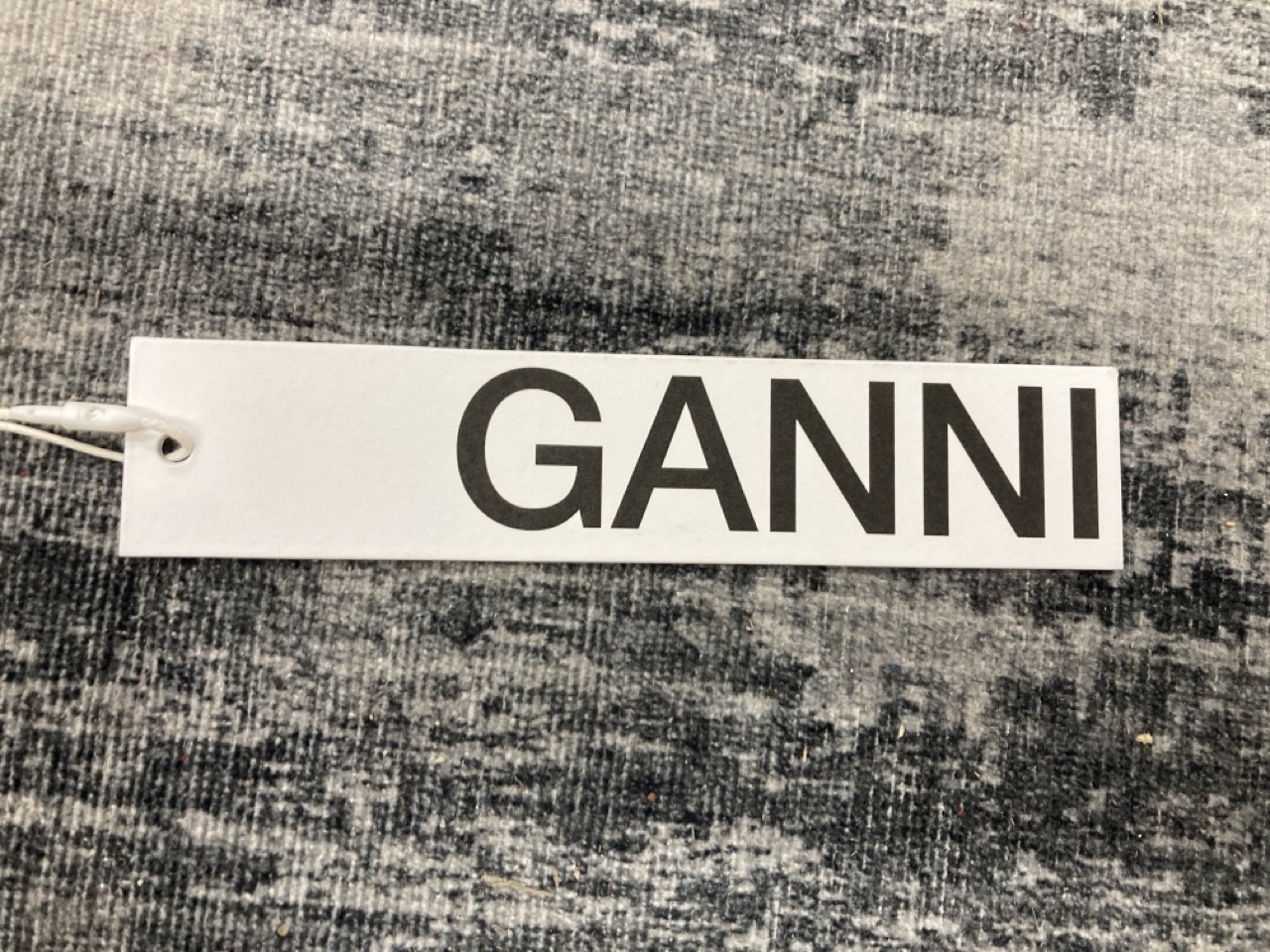 Lot 182  
            Edinburgh SR20 - Delivery Only 

                
GANNI TIERED LONG SLEEVE MIDI DRESS IN NAVY BLUE SILK SIZE 36: LOCATION - RAIL 2