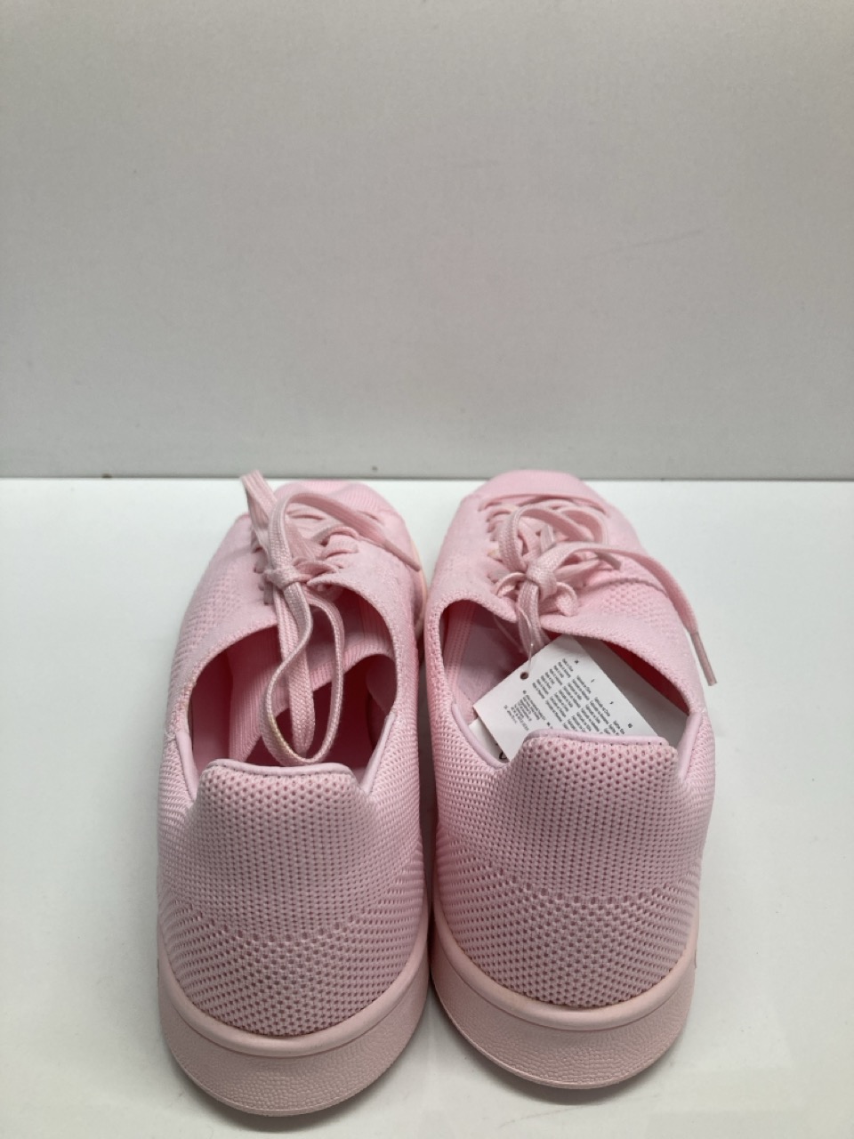 Lot 268  
            Edinburgh SR20 - Delivery Only 

                
ADIDAS STAN SMITH SNEAKERS IN PINK PRIMEKNIT FABRIC SIZE UK 8.5: LOCATION - TABLE 1