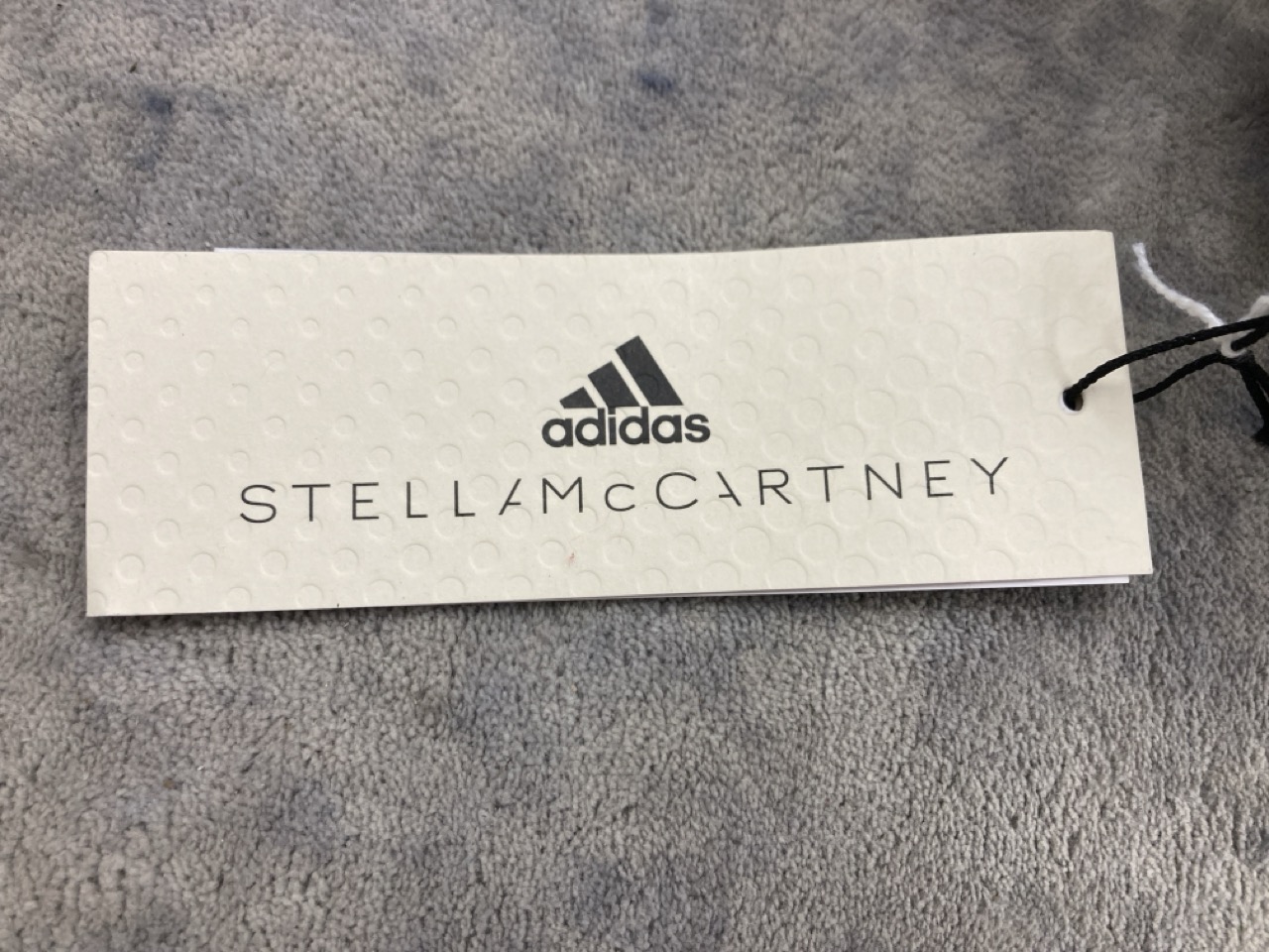 Lot 8  
            Edinburgh SR20 - Delivery Only 

                
ADIDAS BY STELLA MCCARTENY FUTURE PLAYGROUND CROPPED TEE IN BLACK ORGANIC COTTON ...