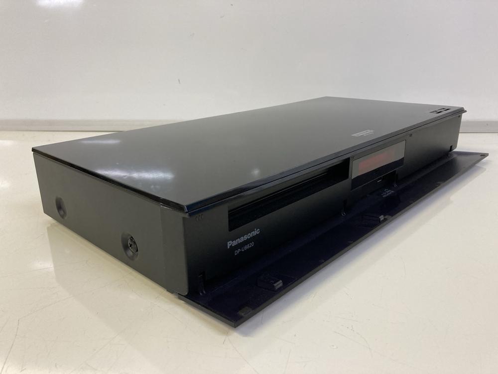 Lot 16  
            Birmingham Premium - Parcel Delivery Only 

                
PANASONIC DP-UB820EBK SMART 4K UHD PLAYER BLU-RAY PLAYER (ORIGINAL RRP - £329) IN... - Image 4