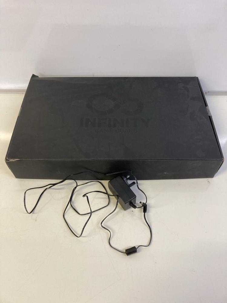 Lot 19  
            Birmingham Premium - Parcel Delivery Only 

                
ARCADE1UP INFINITY GAME BOARD GAMES TABLE (ORIGINAL RRP - £500). (POWER CABLE, BO... - Image 4