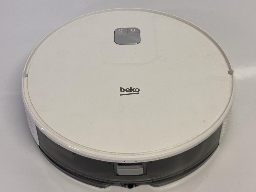 Lot 21  
            Birmingham Premium - Parcel Delivery Only 

                
BEKO VRR60314VW ROBOT VACUUM (ORIGINAL RRP - £199). (CHARGING STATION) [JPTB7795]