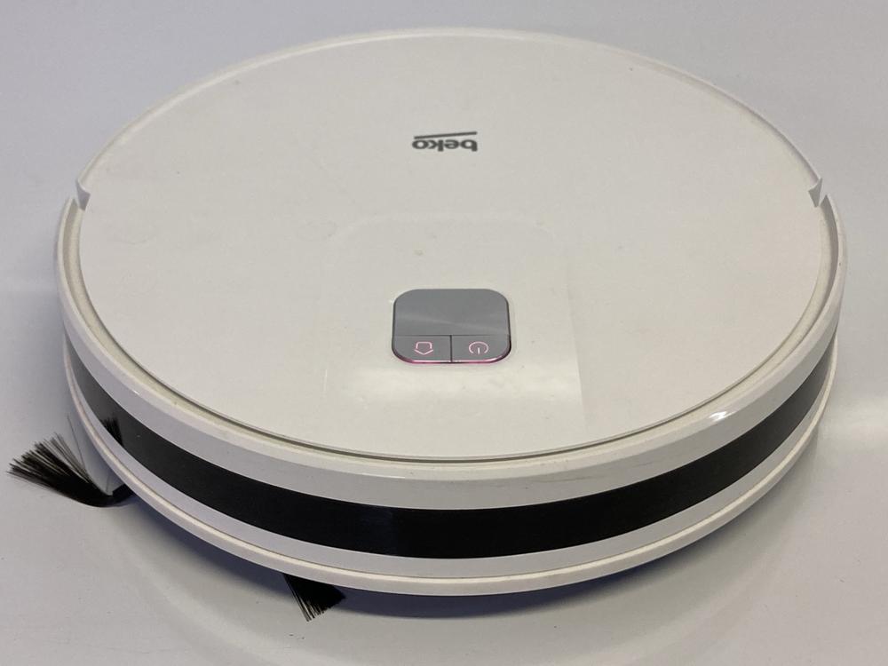 Lot 21  
            Birmingham Premium - Parcel Delivery Only 

                
BEKO VRR60314VW ROBOT VACUUM (ORIGINAL RRP - £199). (CHARGING STATION) [JPTB7795]