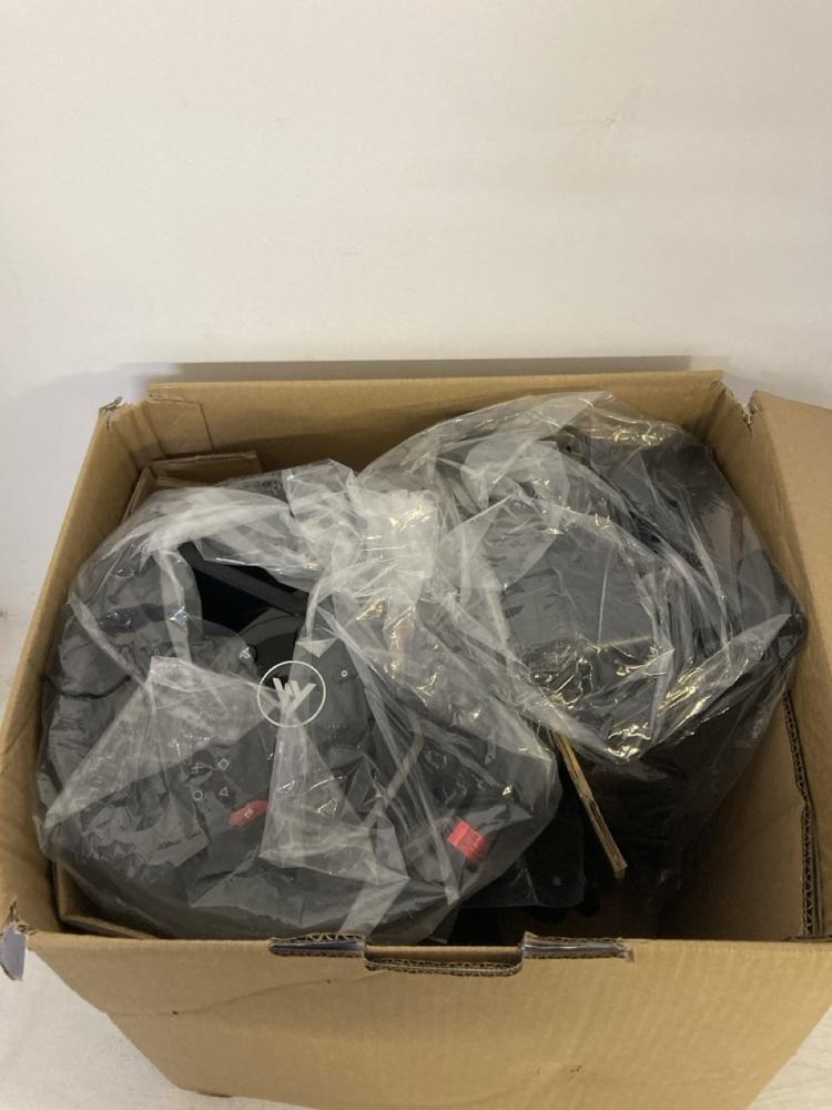 Lot 28  
            Birmingham Premium - Parcel Delivery Only 

                
THRUSTMASTER T128 RACING WHEEL AND PEDAL (ORIGINAL RRP - £249). (BOX) [JPTB7883] - Image 2