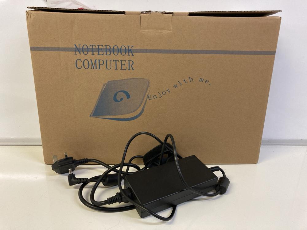 Lot 2  
            Birmingham Premium - Parcel Delivery Only 

                
MEDION ERAZER NOTEBOOK 1TB LAPTOP (ORIGINAL RRP - £950) IN BLACK: MODEL NO P158-5... - Image 5