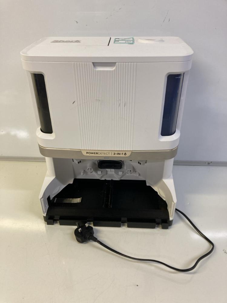 Lot 31  
            Birmingham Premium - Parcel Delivery Only 

                
SHARK POWERDETECT NEVER TOUCH PRO 2-IN-1 ROBOT VACUUM (ORIGINAL RRP - £799.99). (... - Image 2