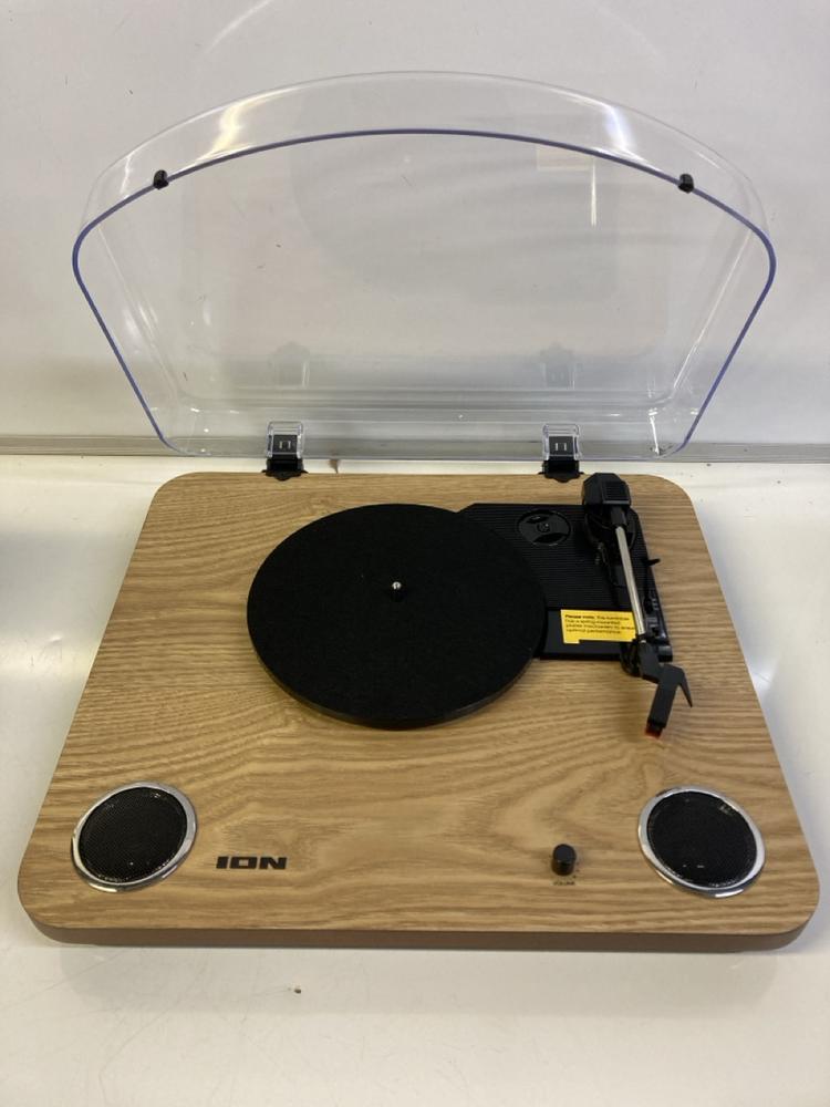 Lot 32  
            Birmingham Premium - Parcel Delivery Only 

                
2 X MUSIC TECH TO INCLUDE FRONTMAN 20G AMPLIFIER (ORIGINAL RRP - £220). [JPTB7947] - Image 3