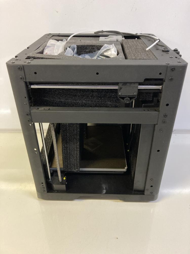 Lot 33  
            Birmingham Premium - Parcel Delivery Only 

                
FLASHFORGE ADVENTURER 5M 3D PRINTER (ORIGINAL RRP - £269). (BOXED) [JPTB7923]