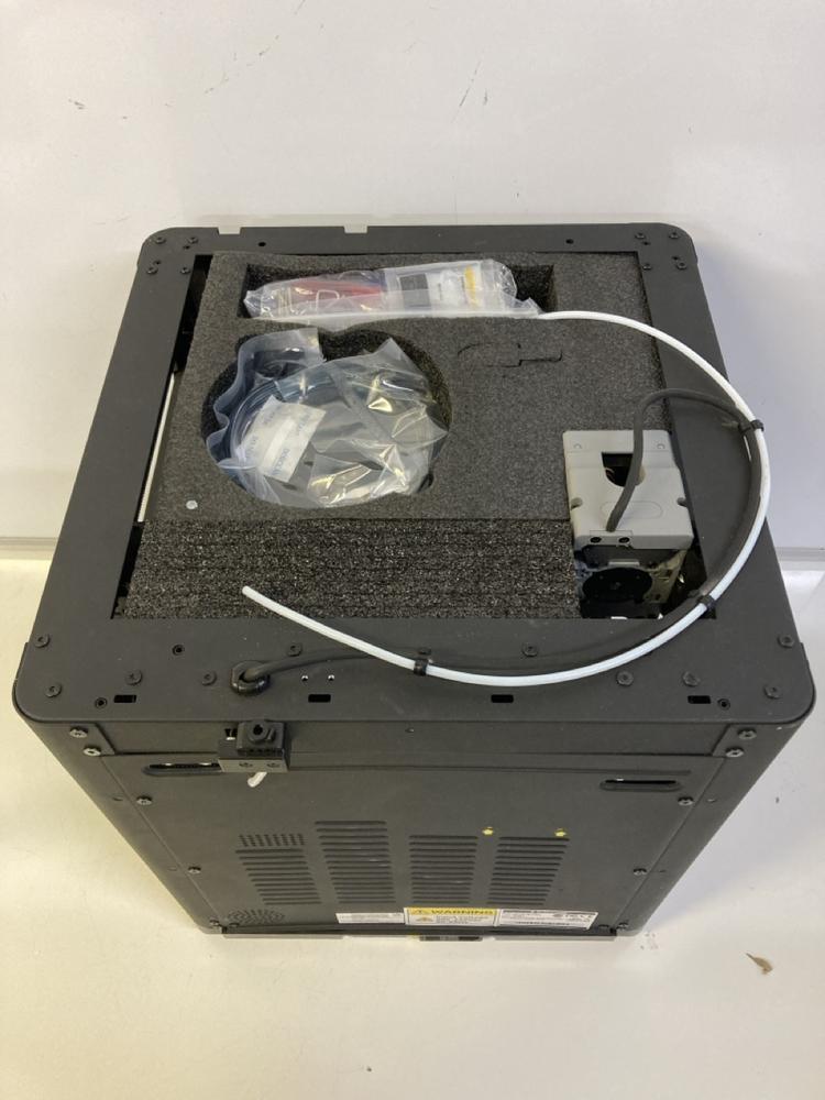 Lot 33  
            Birmingham Premium - Parcel Delivery Only 

                
FLASHFORGE ADVENTURER 5M 3D PRINTER (ORIGINAL RRP - £269). (BOXED) [JPTB7923]