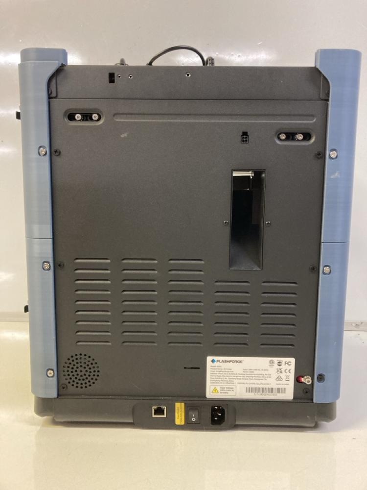 Lot 34  
            Birmingham Premium - Parcel Delivery Only 

                
FLASHFORGE AD5X 3D PRINTER (ORIGINAL RRP - £399). (BOXED) [JPTB7925]