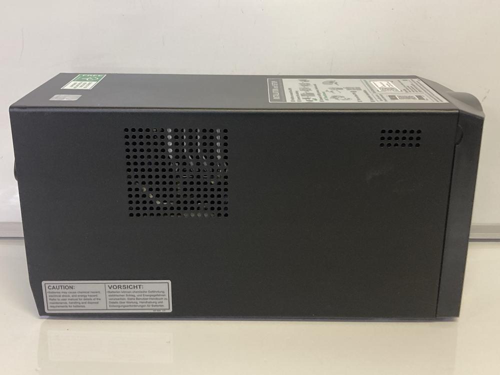 Lot 37  
            Birmingham Premium - Parcel Delivery Only 

                
APC SMART-UPS BACKUP POWER STATION (ORIGINAL RRP - £799). (BOXED, POWER CABLE) [J... - Image 2