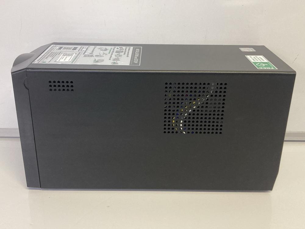 Lot 37  
            Birmingham Premium - Parcel Delivery Only 

                
APC SMART-UPS BACKUP POWER STATION (ORIGINAL RRP - £799). (BOXED, POWER CABLE) [J... - Image 4