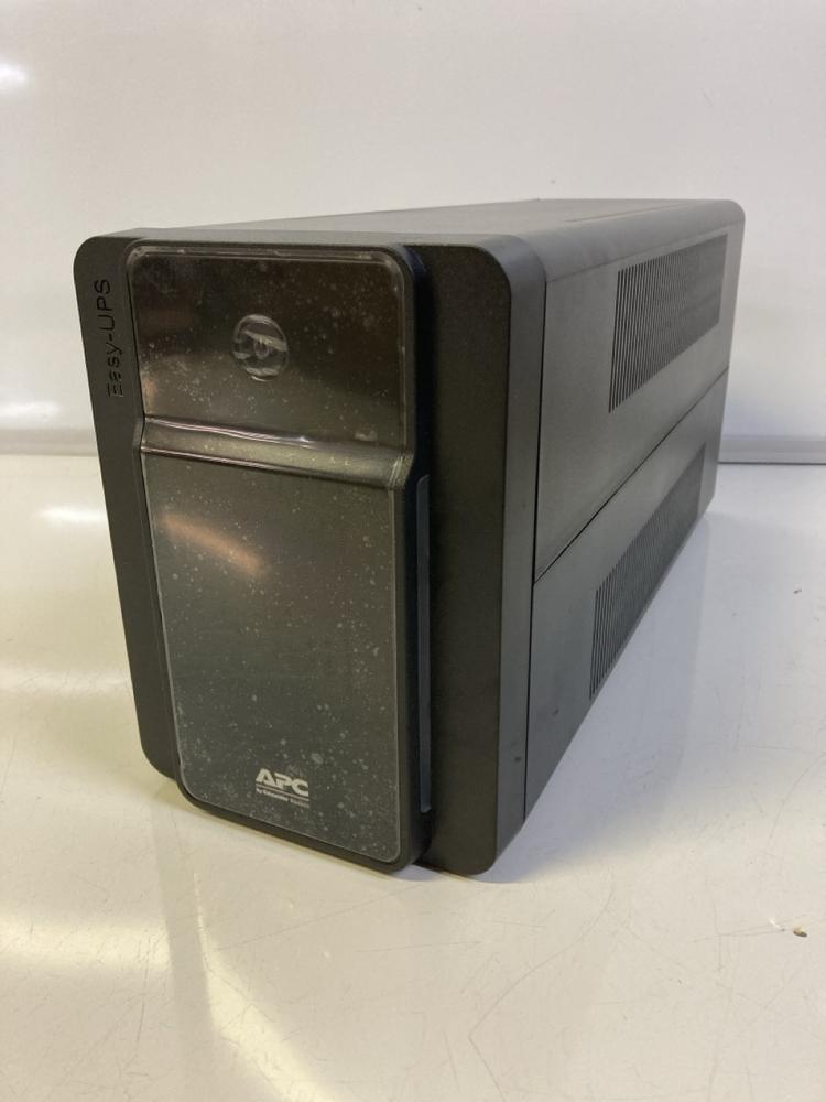 Lot 39  
            Birmingham Premium - Parcel Delivery Only 

                
APC EASY UPS BVX1600LI BACKUP BATTERY (ORIGINAL RRP - £220). (BOXED) [JPTB7919] - Image 2