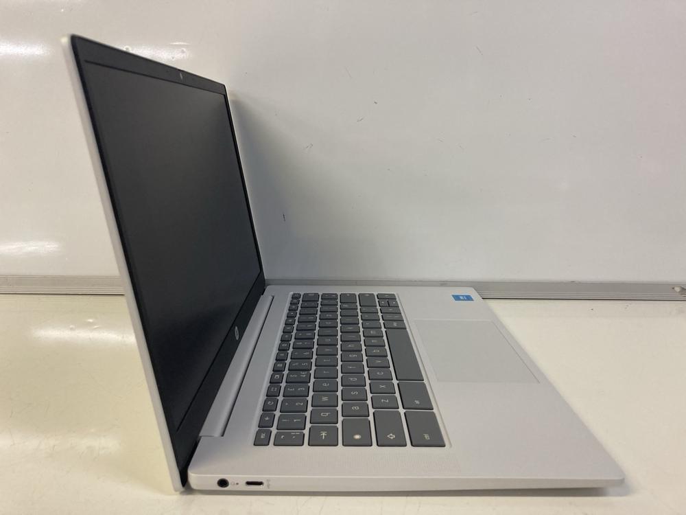 Lot 3  
            Birmingham Premium - Parcel Delivery Only 

                
HP CHROMEBOOK 14A-NF0002SA 128GB LAPTOP (ORIGINAL RRP - £189) IN WHITE. (CHARGING... - Image 3