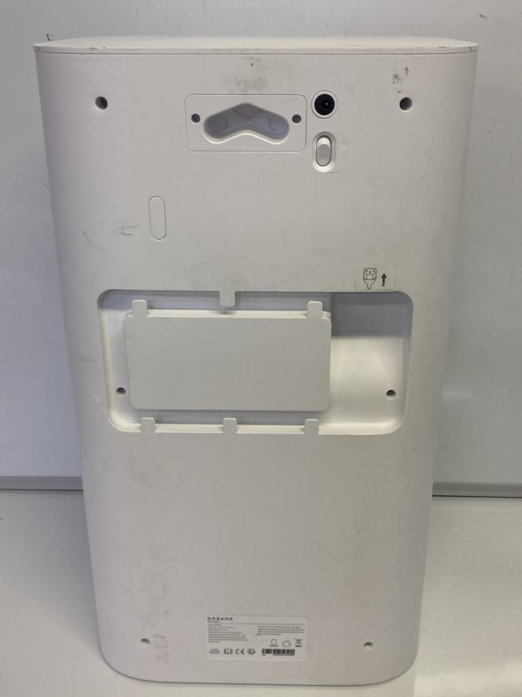 Lot 41  
            Birmingham Premium - Parcel Delivery Only 

                
DREAME RCXE0307 ROBOT VACUUM (ORIGINAL RRP - £899). (UNIT ONLY) [JPTB7910]