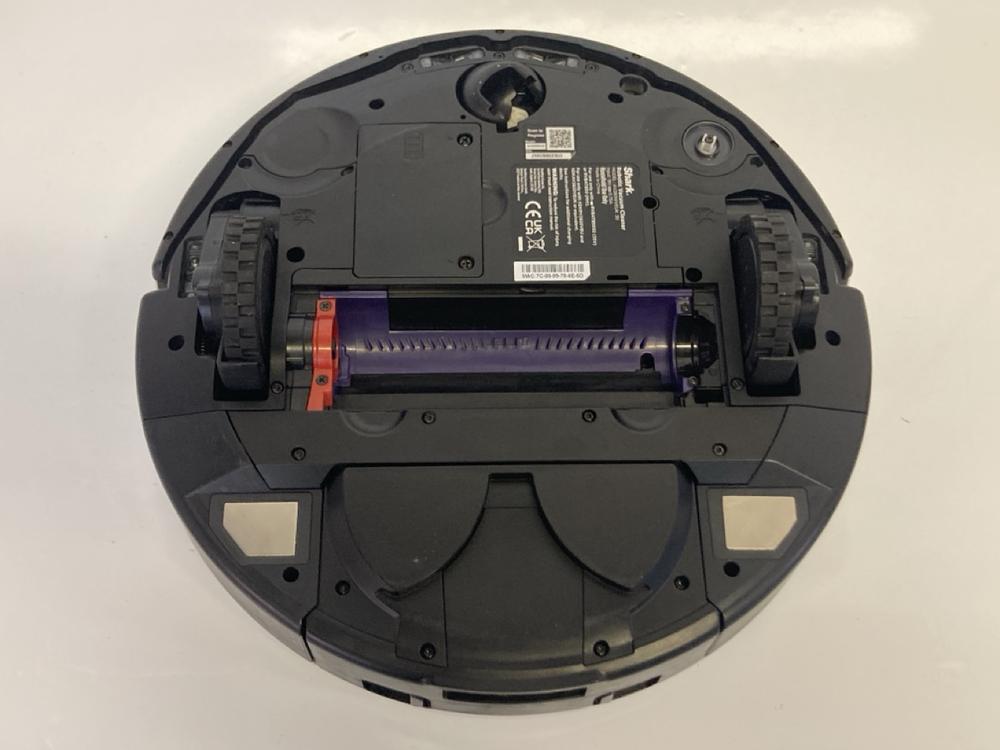 Lot 43  
            Birmingham Premium - Parcel Delivery Only 

                
SHARK POWER DETECT WITH SELF EMPTY BASE ROBOT VACUUM (ORIGINAL RRP - £499.99). (B...