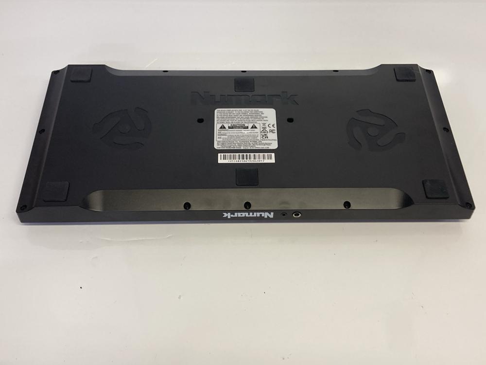 Lot 44  
            Birmingham Premium - Parcel Delivery Only 

                
NUMARK MIXTRACK PRO FX DJ CONTROLLER (ORIGINAL RRP - £185.00). (BOXED) [JPTB7961]