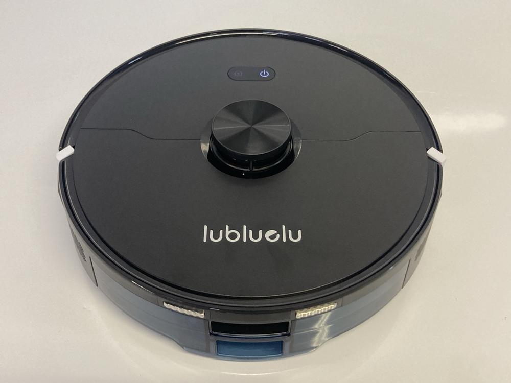 Lot 45  
            Birmingham Premium - Parcel Delivery Only 

                
LUBLUELU L15 ULTRA ROBOT VACUUM (ORIGINAL RRP - £199.99). (BOXED, CHARGING STATIO...