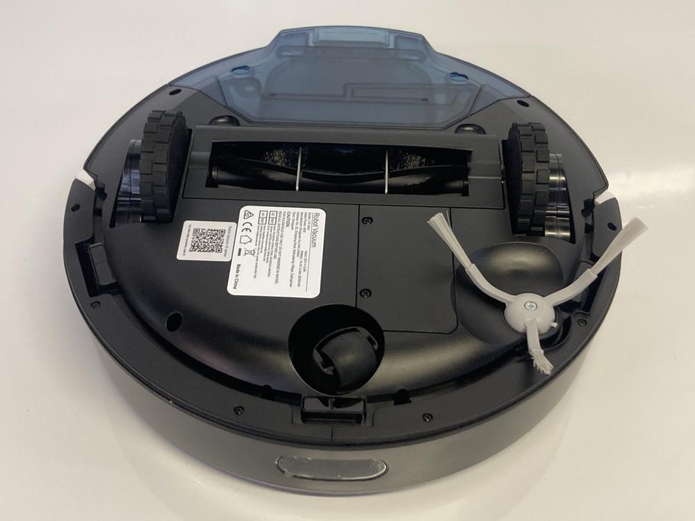 Lot 45  
            Birmingham Premium - Parcel Delivery Only 

                
LUBLUELU L15 ULTRA ROBOT VACUUM (ORIGINAL RRP - £199.99). (BOXED, CHARGING STATIO... - Image 2
