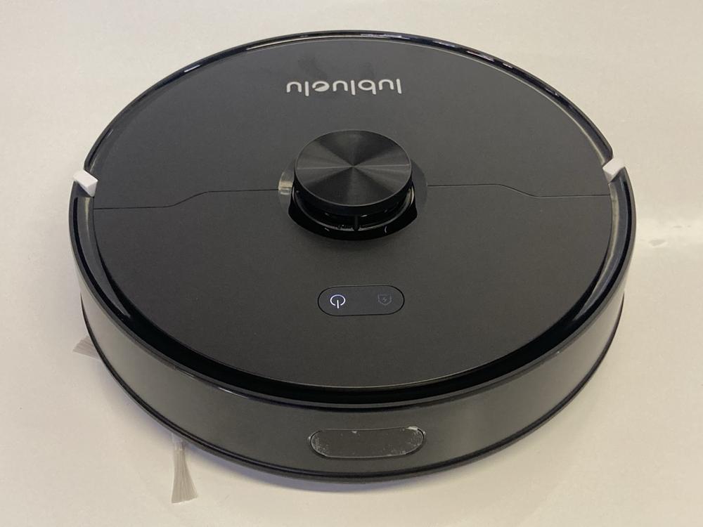 Lot 45  
            Birmingham Premium - Parcel Delivery Only 

                
LUBLUELU L15 ULTRA ROBOT VACUUM (ORIGINAL RRP - £199.99). (BOXED, CHARGING STATIO... - Image 3