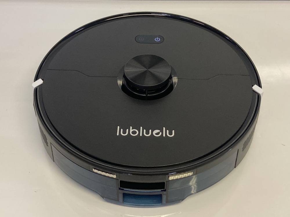 Lot 46  
            Birmingham Premium - Parcel Delivery Only 

                
LUBLUELU L15 ULTRA ROBOT VACUUM (ORIGINAL RRP - £199.99). (BOXED, CHARGING STATIO...