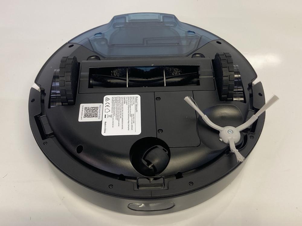 Lot 46  
            Birmingham Premium - Parcel Delivery Only 

                
LUBLUELU L15 ULTRA ROBOT VACUUM (ORIGINAL RRP - £199.99). (BOXED, CHARGING STATIO...