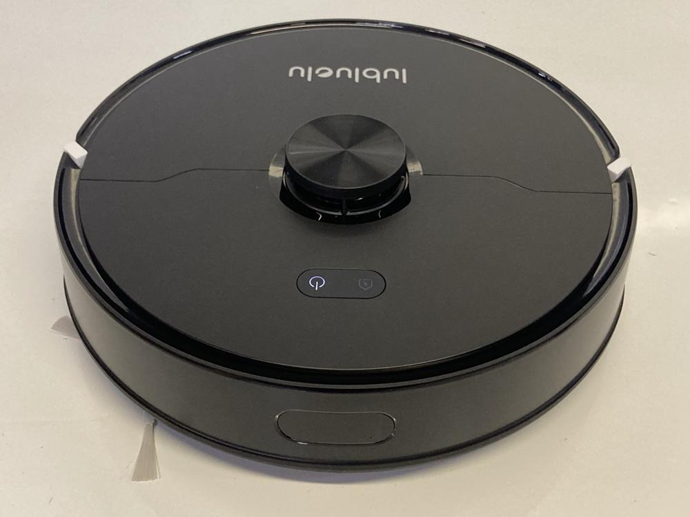Lot 46  
            Birmingham Premium - Parcel Delivery Only 

                
LUBLUELU L15 ULTRA ROBOT VACUUM (ORIGINAL RRP - £199.99). (BOXED, CHARGING STATIO...