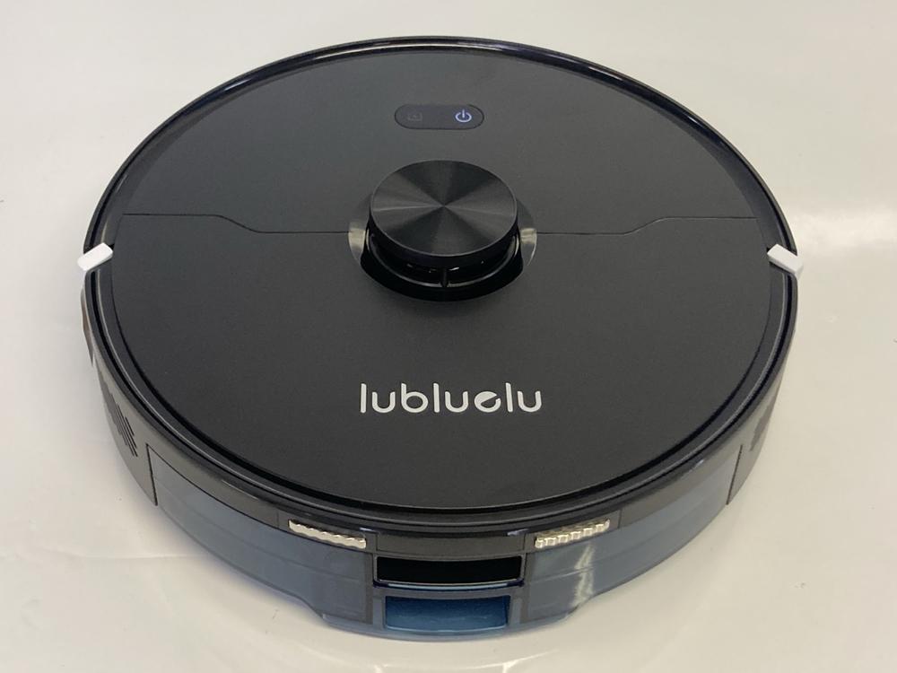 Lot 47  
            Birmingham Premium - Parcel Delivery Only 

                
LUBLUELU L15 ULTRA ROBOT VACUUM (ORIGINAL RRP - £199.99). (BOXED, CHARGING STATIO...
