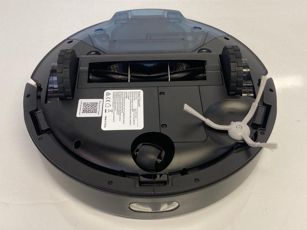 Lot 47  
            Birmingham Premium - Parcel Delivery Only 

                
LUBLUELU L15 ULTRA ROBOT VACUUM (ORIGINAL RRP - £199.99). (BOXED, CHARGING STATIO...