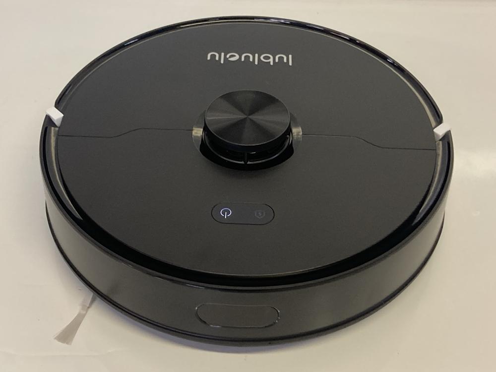 Lot 47  
            Birmingham Premium - Parcel Delivery Only 

                
LUBLUELU L15 ULTRA ROBOT VACUUM (ORIGINAL RRP - £199.99). (BOXED, CHARGING STATIO...