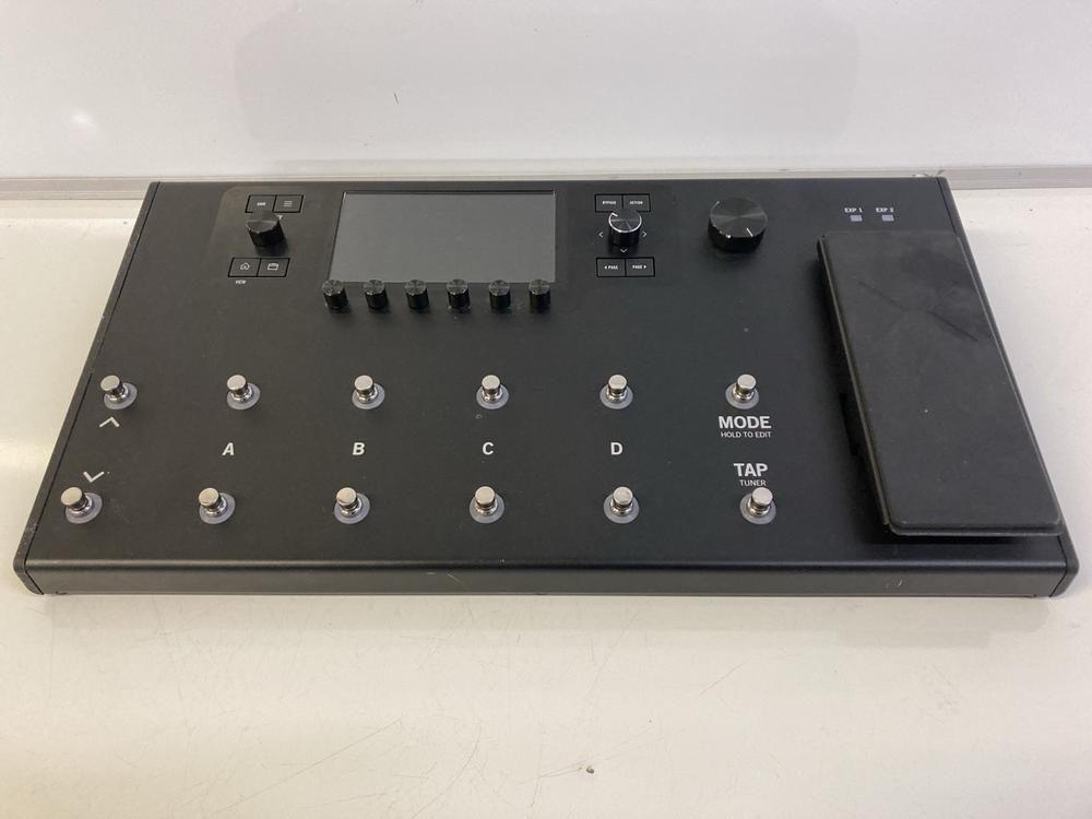 Lot 51  
            Birmingham Premium - Parcel Delivery Only 

                
LINE 6 HELIX LT GUITAR PROCESSOR (ORIGINAL RRP - £800) IN BLACK. (POWER CABLE, BO... - Image 2