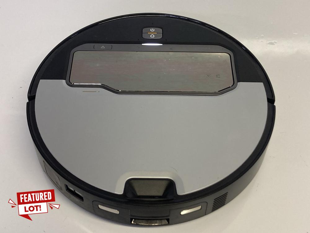 Lot 53  
            Birmingham Premium - Parcel Delivery Only 

                
ROBOROCK SAROS Z70 ROBOT VACUUM (ORIGINAL RRP - £1,599). (BOXED, CHARGING STATION...