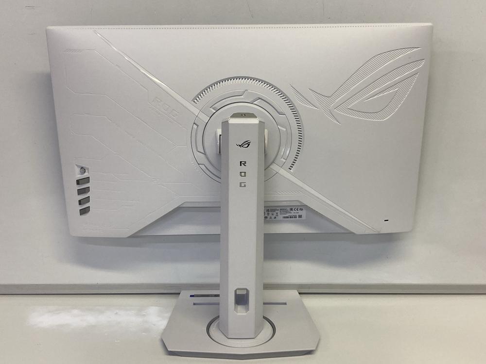 Lot 54  
            Birmingham Premium - Parcel Delivery Only 

                
ASUS ROG XG27ACS-W GAMING MONITOR (ORIGINAL RRP - £254.39). (POWER CABLE) [JPTB7927] - Image 3