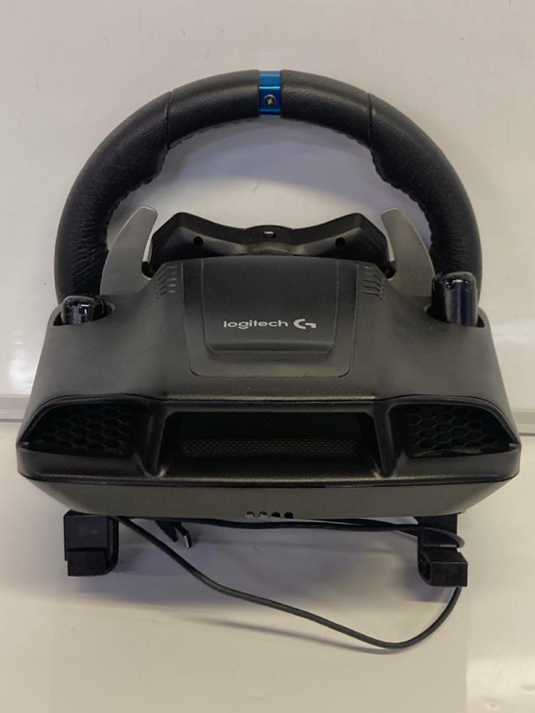 Lot 57  
            Birmingham Premium - Parcel Delivery Only 

                
LOGITECH 929 RACING WHEEL AND PEDAL (ORIGINAL RRP - £200). (PEDALS) [JPTB7958] - Image 3