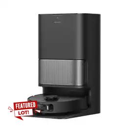 Lot 58  
            Birmingham Premium - Parcel Delivery Only 

                
DREAME L40 ULTRA AE ROBOT VACUUM CLEANER (ORIGINAL RRP - £559) IN BLACK. [JPTB7935]