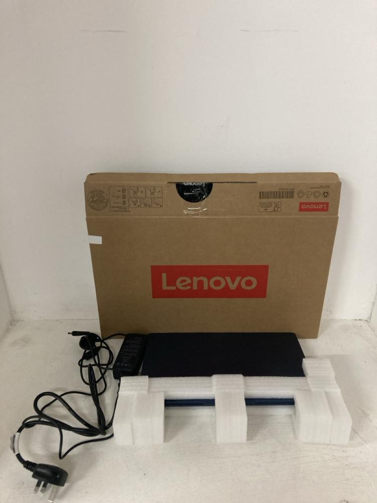 Lot 5  
            Birmingham Premium - Parcel Delivery Only 

                
LENOVO IDEAPAD SLIM 3 141AN8 512GB LAPTOP (ORIGINAL RRP - £279) IN ABYSS BLUE. (B... - Image 5