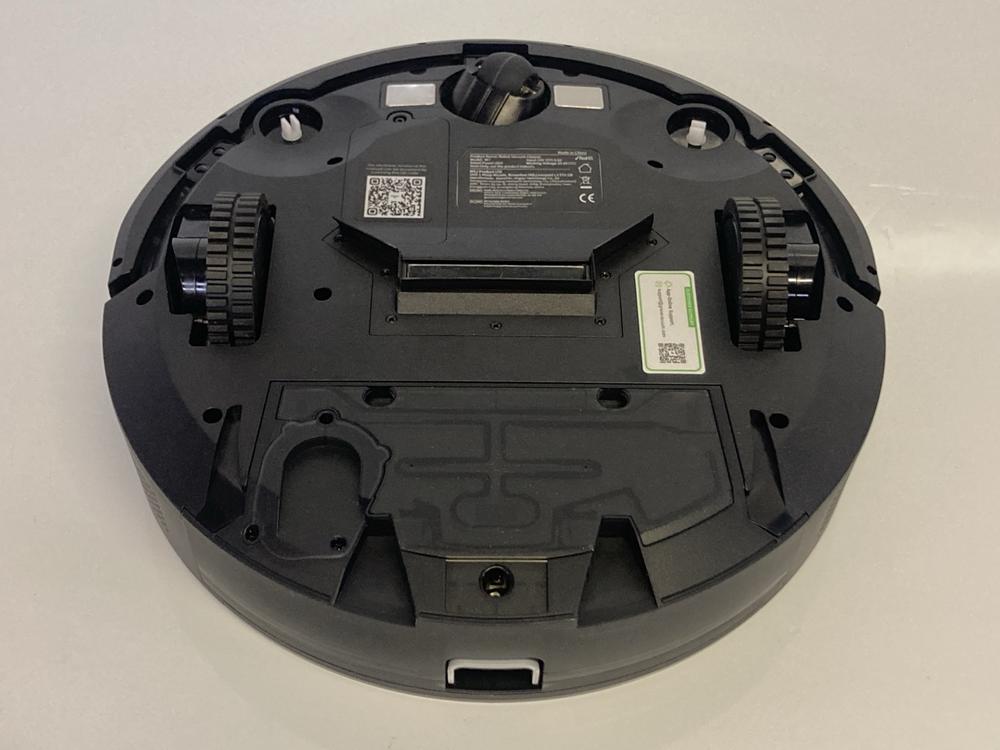 Lot 60  
            Birmingham Premium - Parcel Delivery Only 

                
CLEANOVA W7 ROBOT VACUUM (ORIGINAL RRP - £129.99 ). (BOXED, CHARGING STATION) [JP... - Image 2