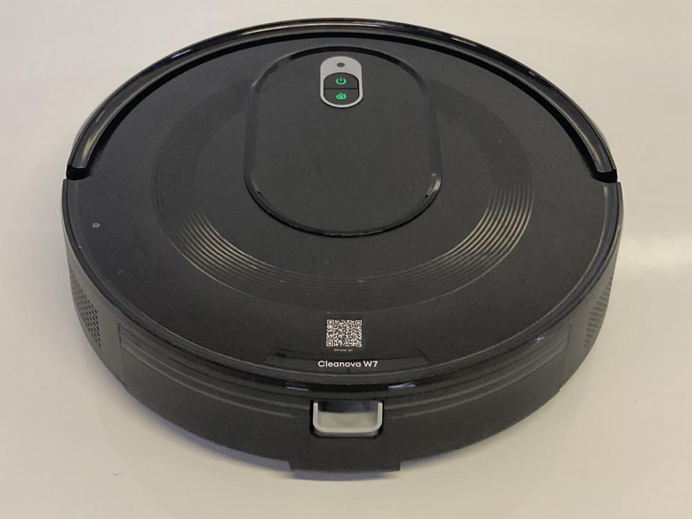 Lot 60  
            Birmingham Premium - Parcel Delivery Only 

                
CLEANOVA W7 ROBOT VACUUM (ORIGINAL RRP - £129.99 ). (BOXED, CHARGING STATION) [JP... - Image 3