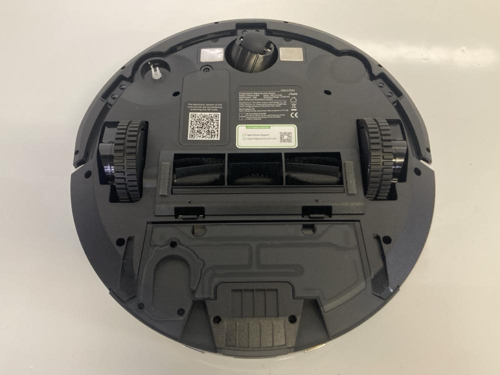 Lot 61  
            Birmingham Premium - Parcel Delivery Only 

                
CLEANOVA W11 ROBOT VACUUM (ORIGINAL RRP - £265). (BOXED, CHARGING) [JPTB7936] - Image 2