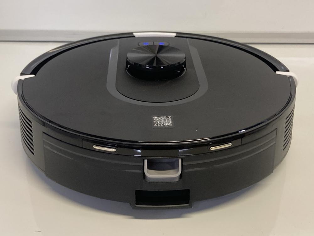 Lot 61  
            Birmingham Premium - Parcel Delivery Only 

                
CLEANOVA W11 ROBOT VACUUM (ORIGINAL RRP - £265). (BOXED, CHARGING) [JPTB7936] - Image 3