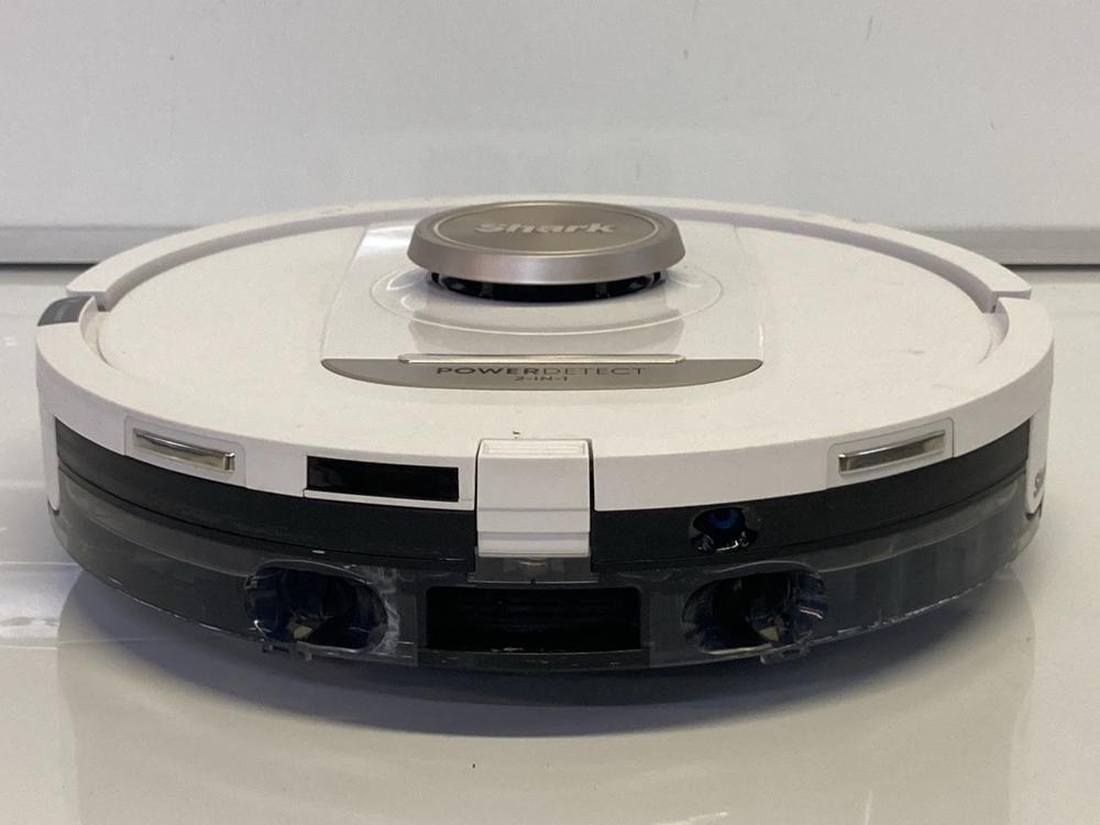 Lot 62  
            Birmingham Premium - Parcel Delivery Only 

                
SHARK POWERDETECT NEVER TOUCH PRO 2-IN-1 ROBOT VACUUM (ORIGINAL RRP - £799.99). (... - Image 3