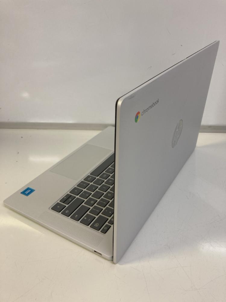 Lot 7  
            Birmingham Premium - Parcel Delivery Only 

                
HP CHROMEBOOK 14A-NF0002SA 128GB LAPTOP (ORIGINAL RRP - £220) IN GREY. (CHARGING ... - Image 4