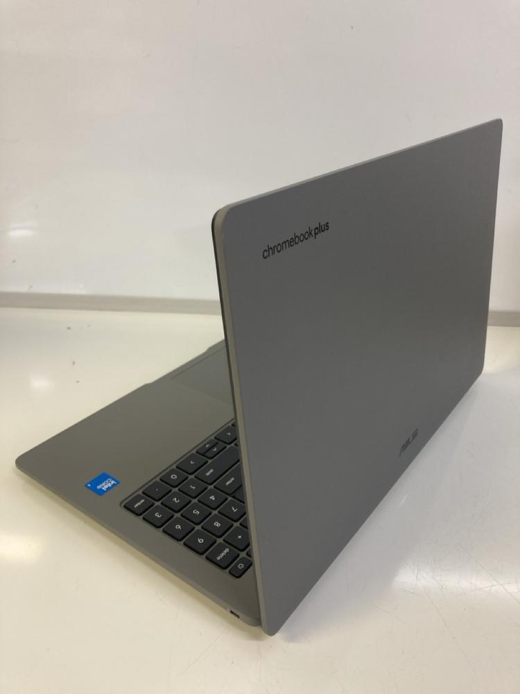 Lot 8  
            Birmingham Premium - Parcel Delivery Only 

                
ASUS CHROMEBOOK PLUS CM1505CTA 256GB LAPTOP (ORIGINAL RRP - £350) IN GREY. (CHARG...