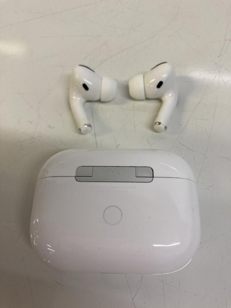 Lot 9  
            Birmingham Premium - Parcel Delivery Only 

                
APPLE AIRPODS PRO EARBUDS (ORIGINAL RRP - £250) IN WHITE: MODEL NO A2190 (BOXED) ...