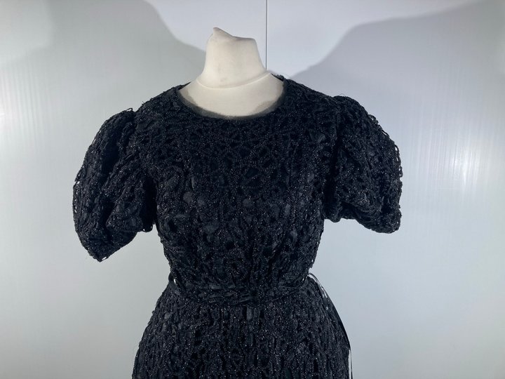chinese dress ladies Ophelia Lace Midi Dress main image 1