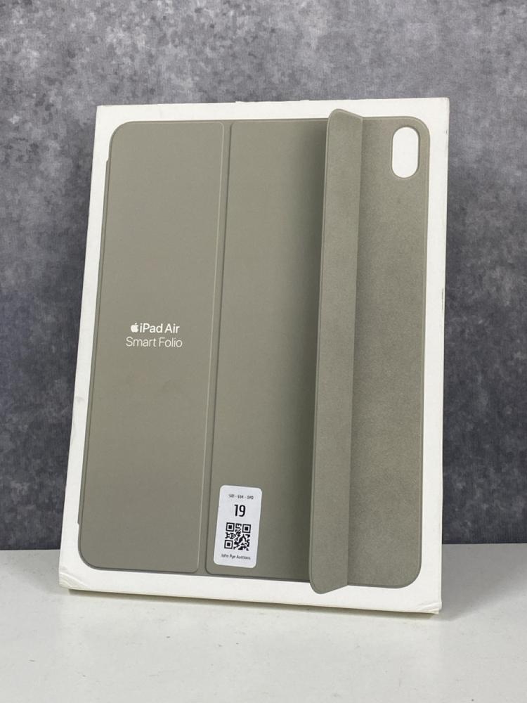 John Pye Auctions - APPLE IPAD AIR SMART FOLIO MODEL:MWK73ZM