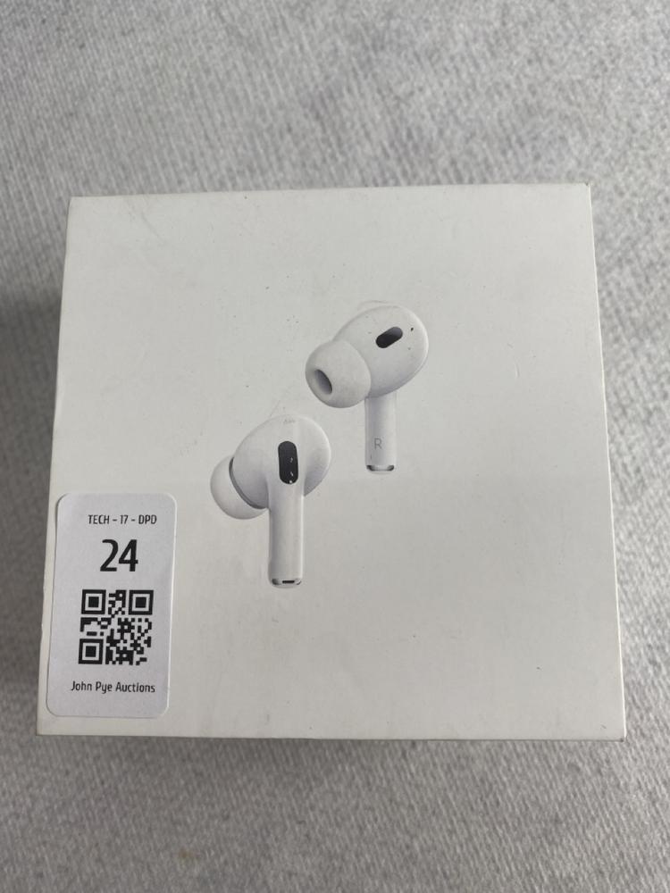 John Pye Auctions - APPLE AIRPODS PRO (2 GEN) A3047 A3048 A2968